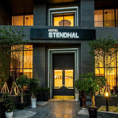 Le Stendal Hotel Daejeon Exterior photo